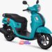LUX Cyan