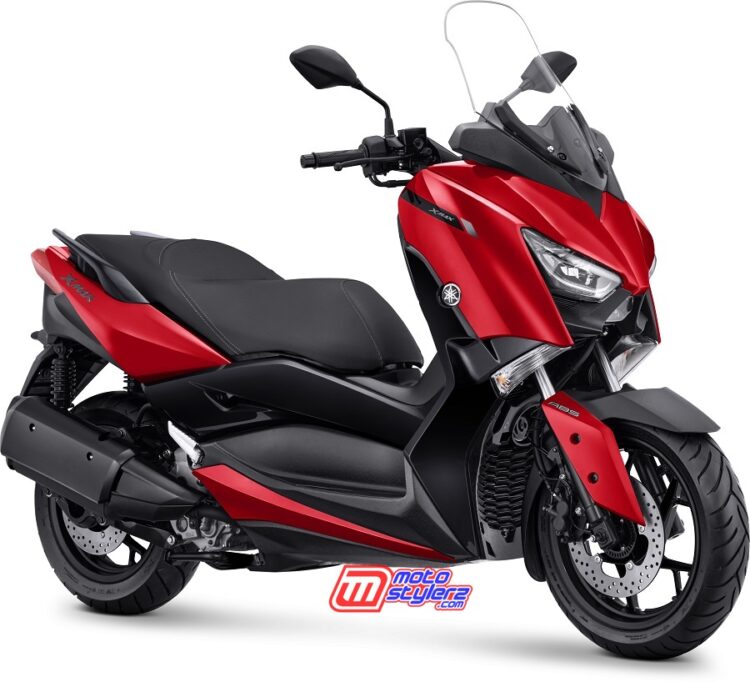 Metallic Red Std