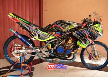 Modif Racing Look by Bro Firman