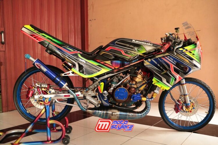 Modif Racing Look by Bro Firman