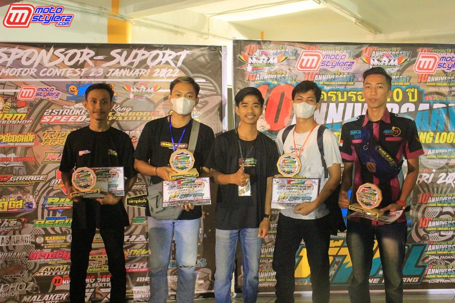 Terbaik Fashion Modif
