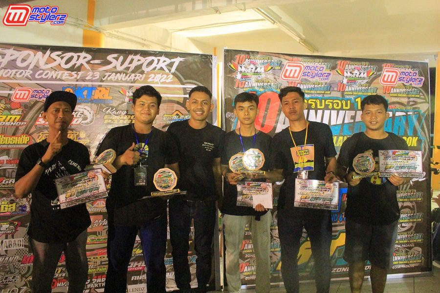 Terbaik Restorasi 2T & 4T Fashion Style