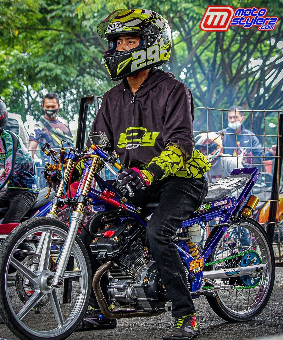 Total 5 Kelas Bakal Di Ikuti Indra Celing