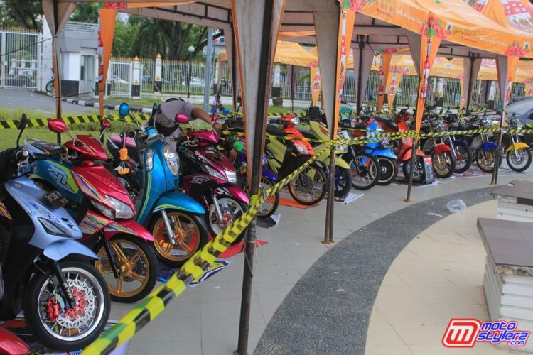7 Kategori Memanaskan Agenda Riau Autofest Pekanbaru
