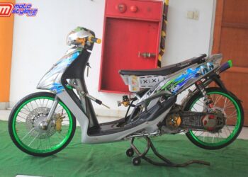 Mio Street Bike by Boho Motor RM Jasomande