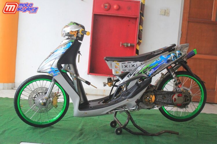 Mio Street Bike by Boho Motor RM Jasomande