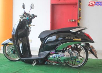 Modif Stance Elegant Style by Simple & Clean Garage