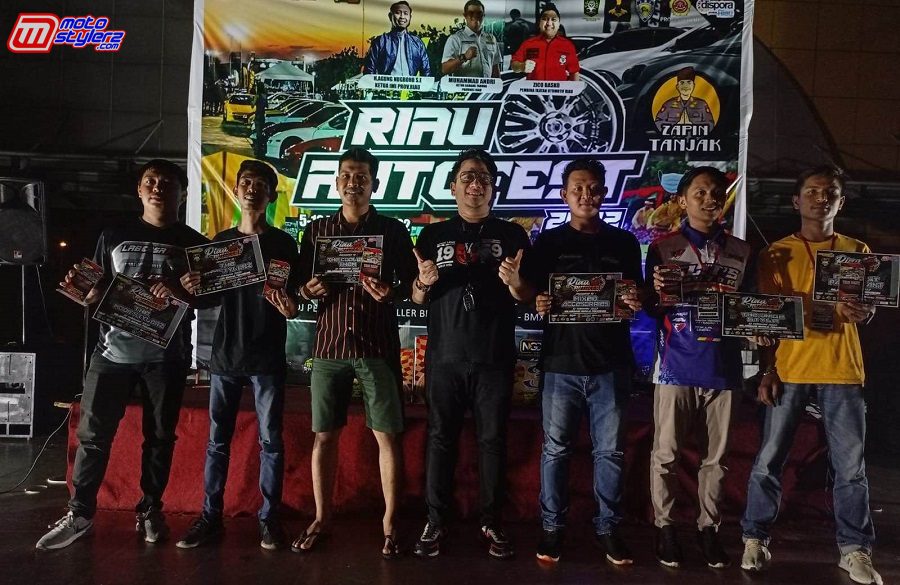 Peraih The Best Perform Kedua
