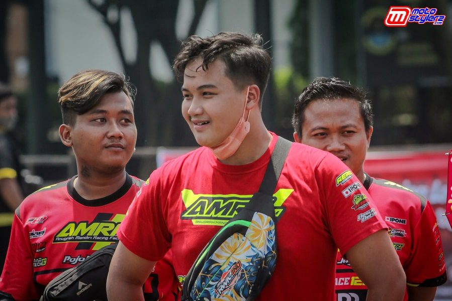 Satrio siapkan konsep untuk gelaran final