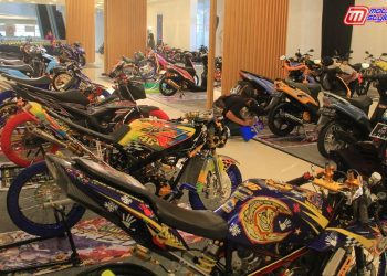 120 Modifikasi Terbaik Meriahkan Seri Perdana Riau Moto Fest (12-13 Maret 2022) di Mall Xchange Pekanbaru