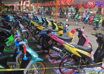 120 Modifikasi Terbaik Serukan Mesin Bersatu XVIII Human Unisma Bekasi
