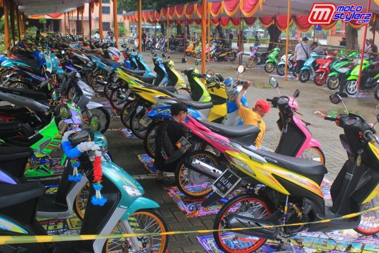 120 Modifikasi Terbaik Serukan Mesin Bersatu XVIII Human Unisma Bekasi