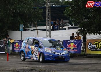135 Stater Sukses Menghadiri Kejurda Slalom Seri 1 Onedaay Auto Challenge (Tasikmalaya)