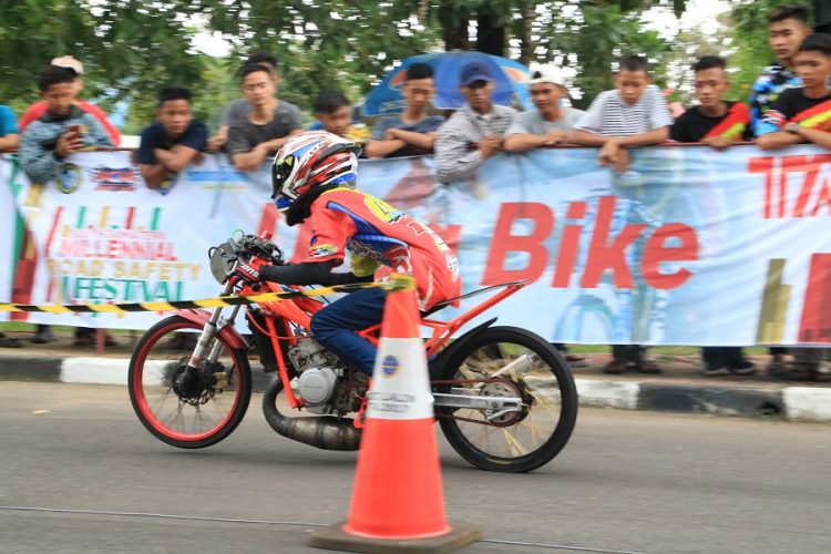AGP Sport Club Siap Gelar Ratu Dewa Dragbike di Jakabaring (19-20/022)