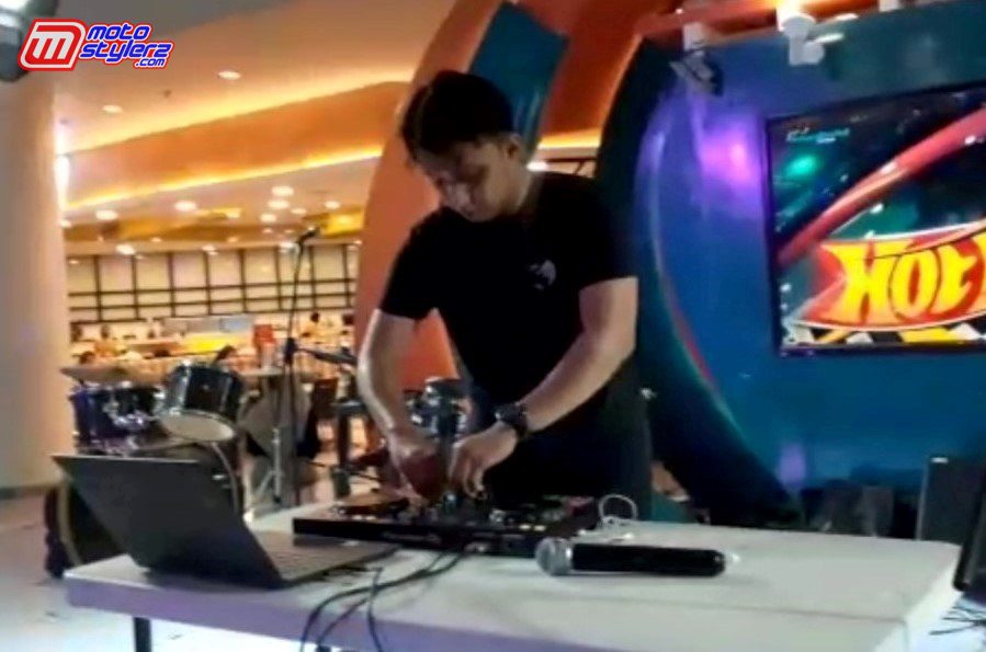 Aksi Dj Sam Feir feat Dj Proximite-Semangati Antusias All Modifstylerz