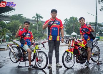 Arif Ucil (JU Pemula) Ditemani Nanda Kancil Serta Natanael Kevin (Owner