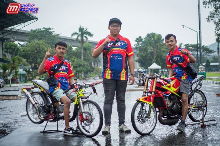 Arif Ucil (JU Pemula) Ditemani Nanda Kancil Serta Natanael Kevin (Owner