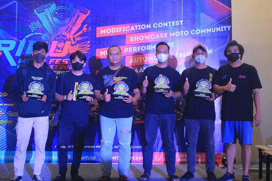 Award Special Buat Like Terbanyak