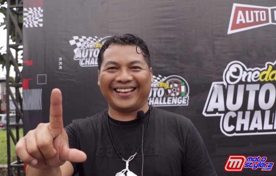 Ayi Heyadi (Owner One Way Production) Selaku Promotor Event
