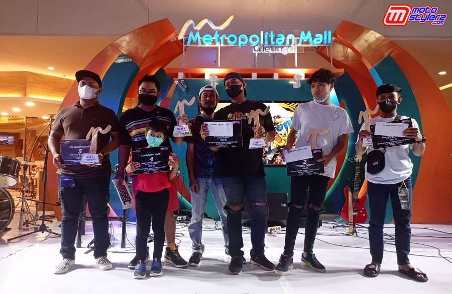 Jawara Restorasi Fashion With Bona KS Modified (Kordinator Kontes)