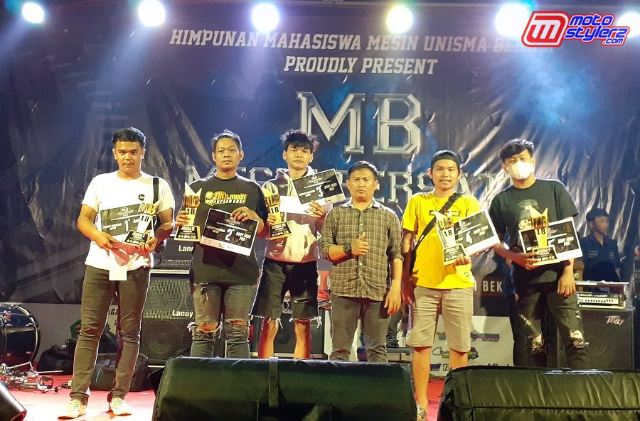 Juara Baby Indolook Pro