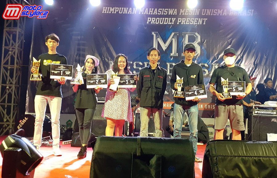 Juara Fashion Modif
