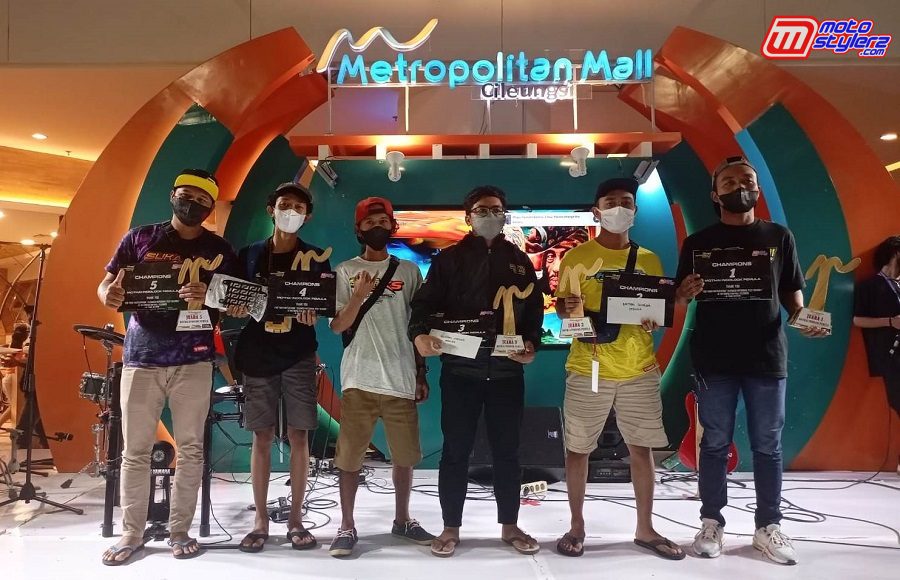 Juara Mothai Indolook Pemula Bareng Teww Project