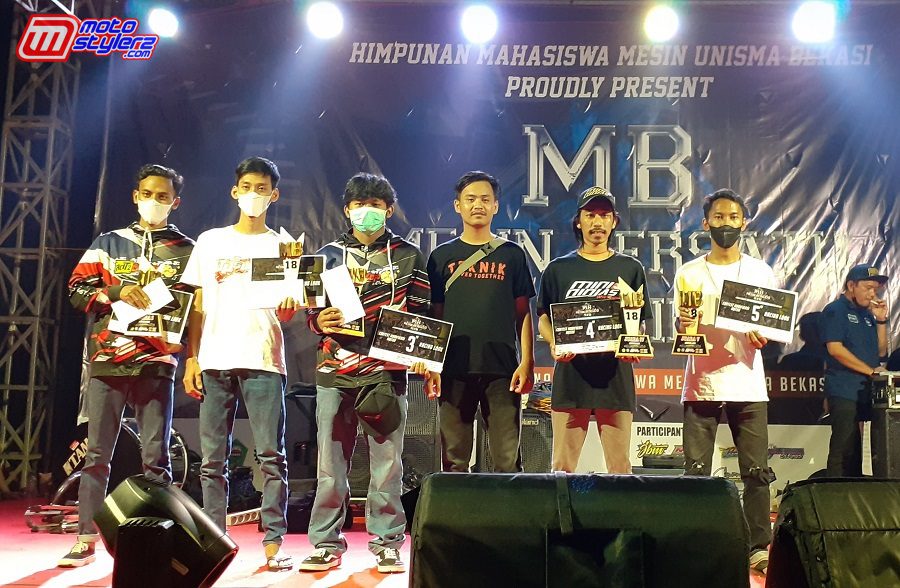 Juara Racing Look
