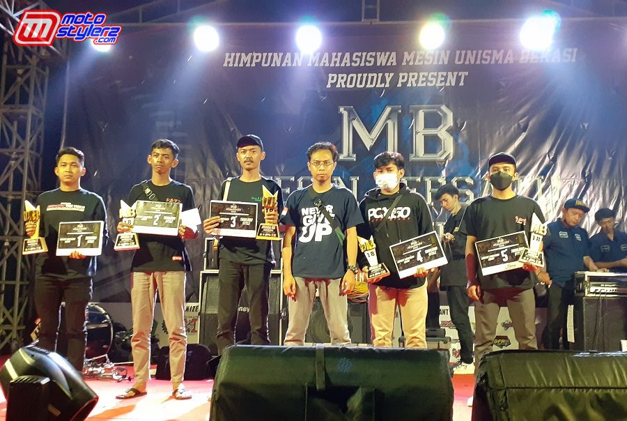 Juara Thailand Style
