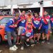 Kekompakan Tim Darmawangsa Sejahtera Abadi SAR Speed Berlaga Di Event Drag Festival Sentul