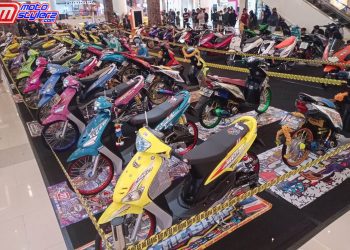 Kreasi Modif Made In Motostylerz Serukan Momen Cileungsi Motorbike Fest (5-6 Maret) 2022