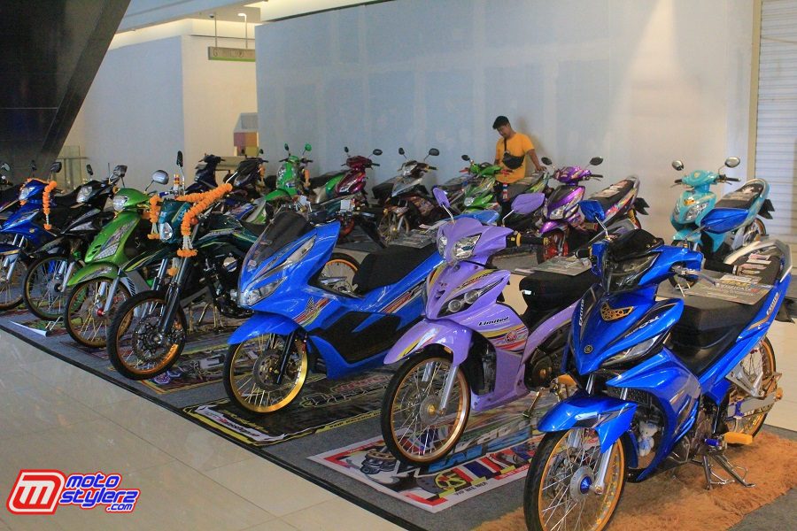Mothai Indolook Pemula-Mulus Jadi Ruang Ekspresi Pencinta Modif Rookies