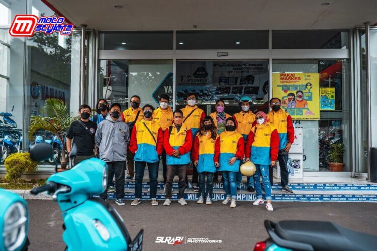 Awak Media Jabar Mengikuti Agenda Kolaborazzio