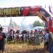 Ultah Brata's Unigal Ke 8-Diserukan 907 Offroader Dengan Dikawal MC Van Hauw
