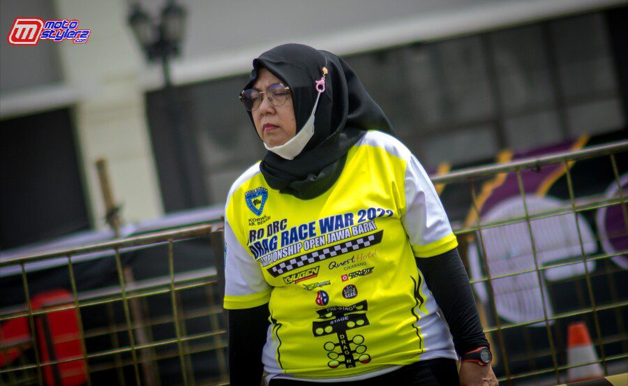  Suci Suryaningsih dari URO-Kemasan Event Profesionalitas Selalu Dikedepankan