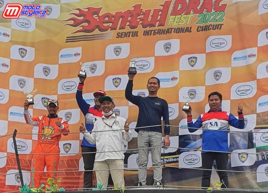 Podium Bergengsi Bracket 10 Consulation Menjadi Kebanggaan Wahyu Asmara