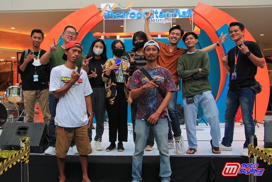 Skuad Vinnare Production & Bona KS Modified Serta Taww Project (Kembali Manjakan Pecinta Modifikasi Tanah Air)