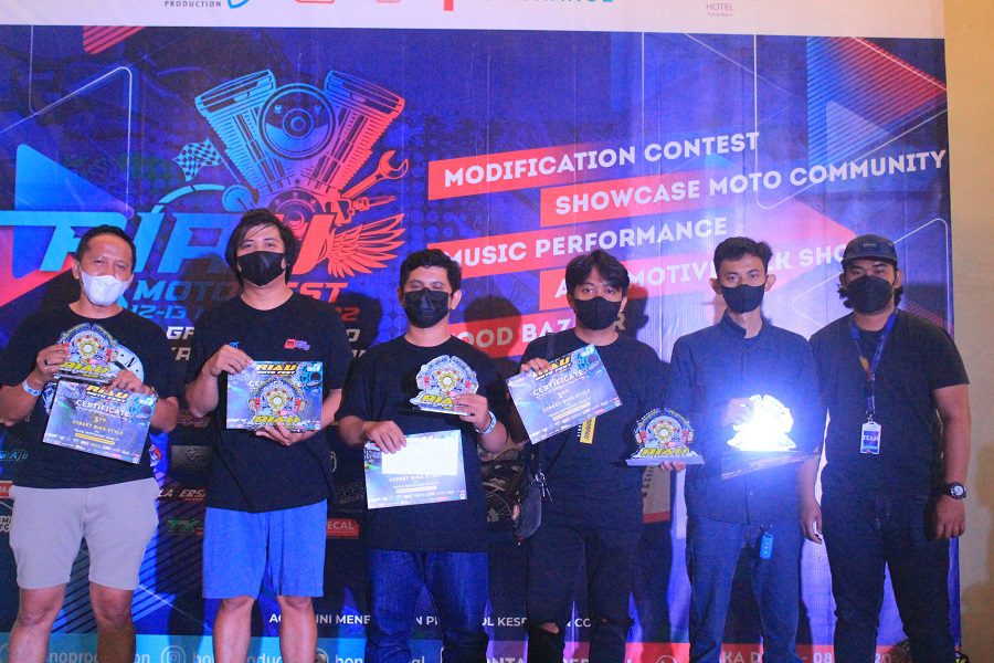 Terbaik Street Bike Style Kece Bareng bro Dion