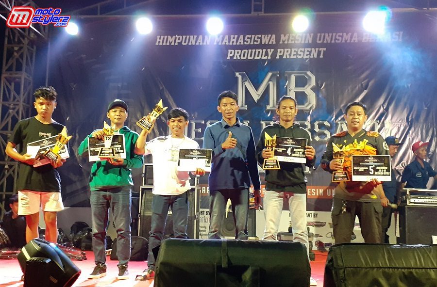 Terbaik di Restorasi 2T & 4T Fashion Style