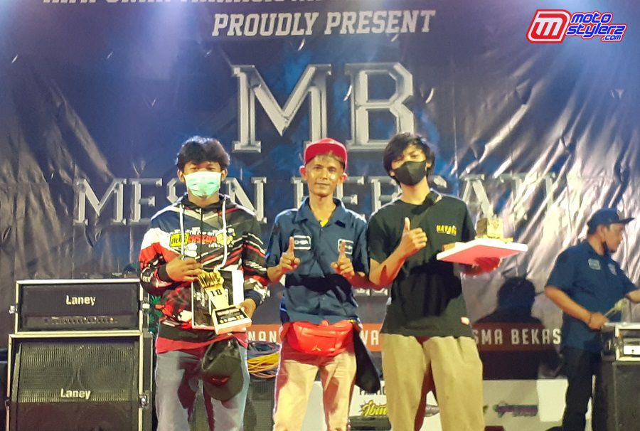 The Best (3) feat Chepi DK MS, Bonus Produk Dari Toko Cat Aneka Warna Cileungsi