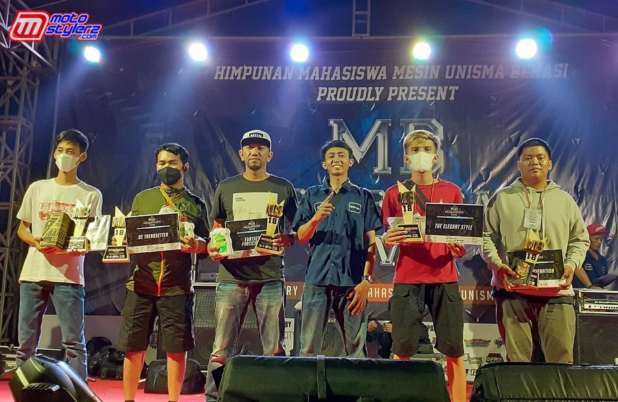 The Best Perform (2)-Diberikan Oleh Tito MS