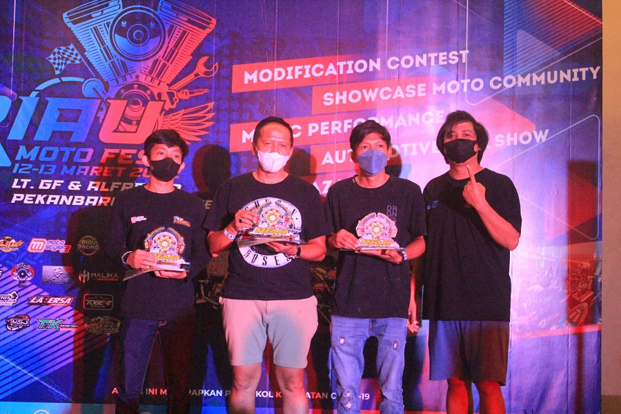 The Best Perform Ketiga