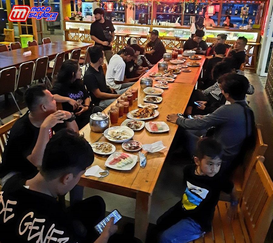 Agenda Bukber-Ajang Pemersatu Kuat Seluruh Member SAPI
