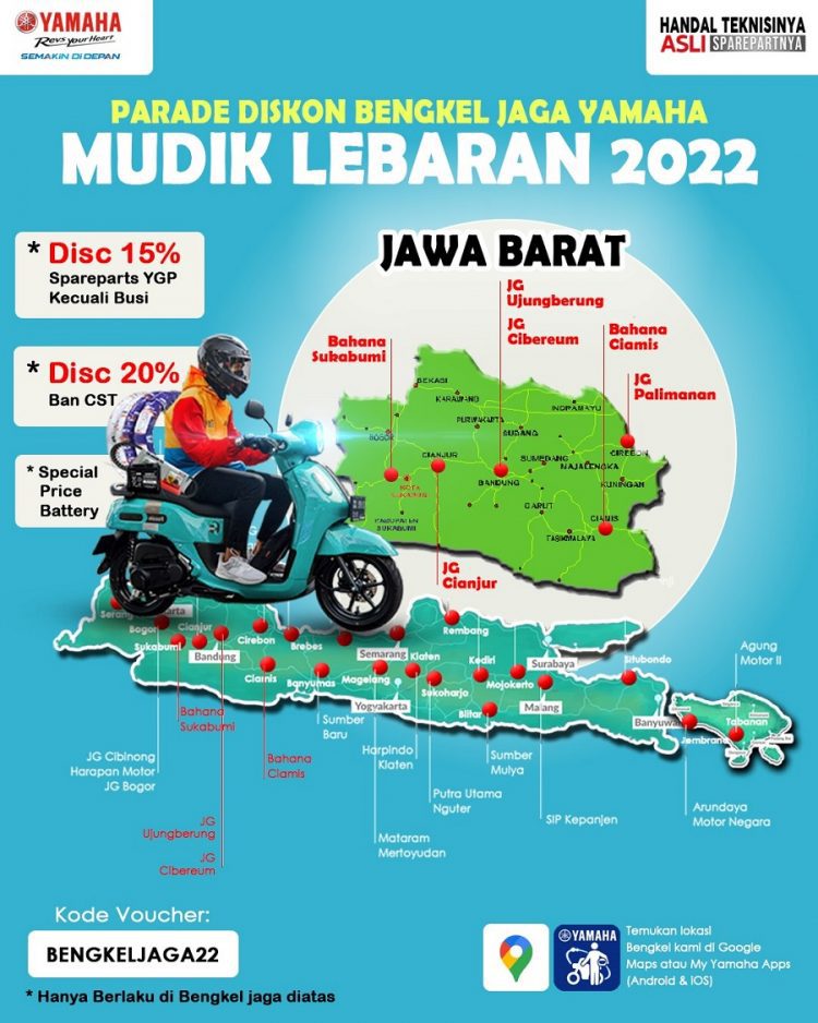 Bengkel Jaga DDS2