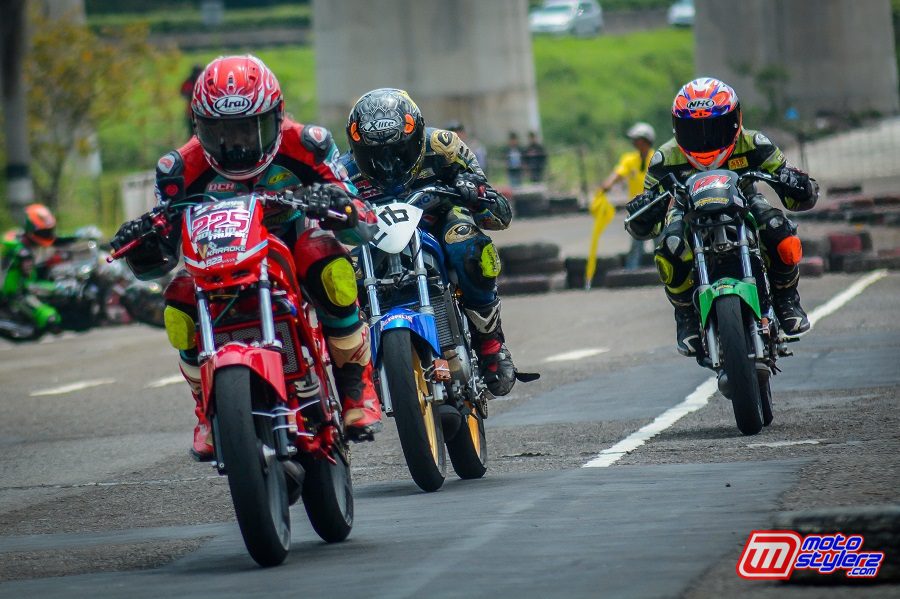 Diserukan Kategori OMR RX King Mix Rider