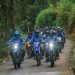 Komunitas WR Owner Indonesia (WOI) Mengikuti Jelajah Sambil Ngabuburit Persembahan Yamaha DDS II Jawa Barat