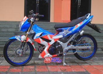 Modif Thailand Style by Aditya Rifki