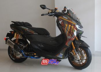 NMAX Fashion Modif by Thilos