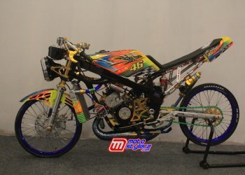 Ninja R Racing Look by Usnie Motoshop