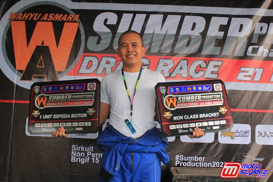 Deni Donut-Performa Terbaiknya Diganjar 2 Podium Terbaik Sekaligus